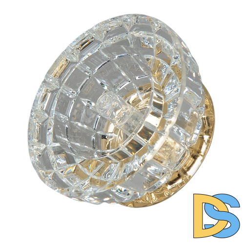 Встраиваемый светильник Elvan TCH-1178-GY-5.3-Gl