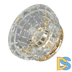 Встраиваемый светильник Elvan TCH-1178-GY-5.3-Gl