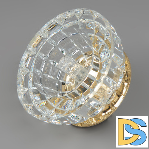 Встраиваемый светильник Elvan TCH-1178-GY-5.3-Gl