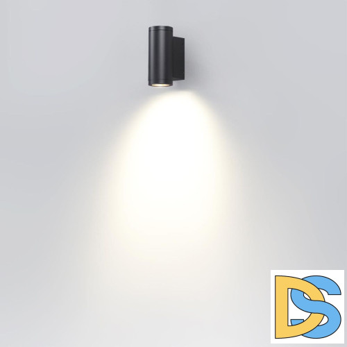 Уличный настенный светильник Odeon Light Long 7071/8WL