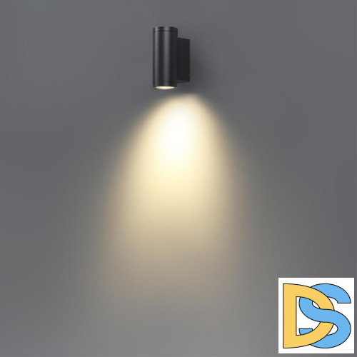 Уличный настенный светильник Odeon Light Long 7071/8WL