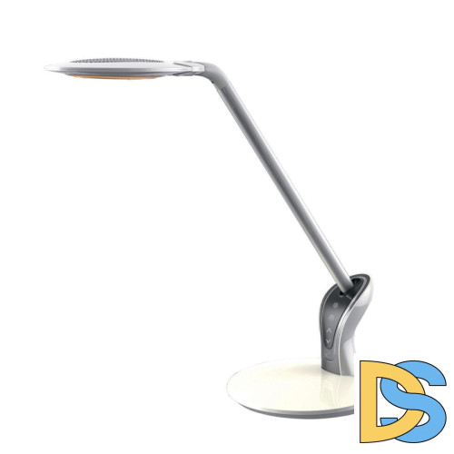 Настольная лампа (UL-00002342) Uniel TLD-547 White/LED/400Lm/3300-6000K/Dimmer