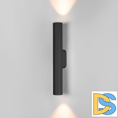 Уличный настенный светильник Elektrostandard Langer 4690389189081 a061225