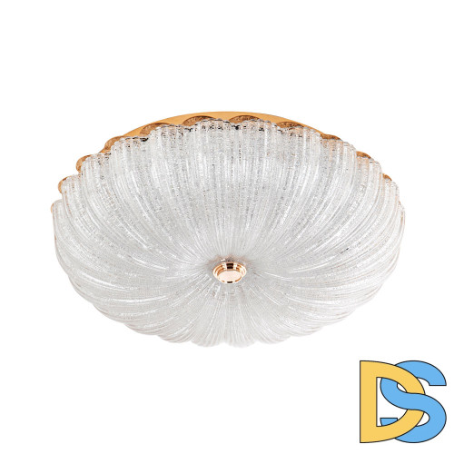 Потолочный светильник LED4U L1115-400 GD