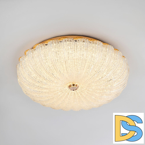 Потолочный светильник LED4U L1115-400 GD