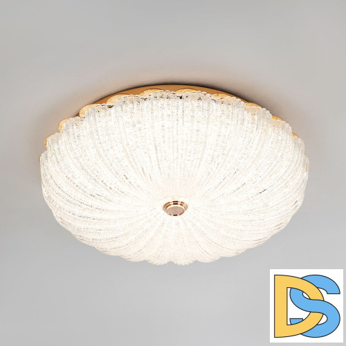 Потолочный светильник LED4U L1115-400 GD