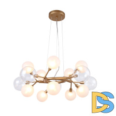 Подвесная люстра Favourite Babylon 2515-10P