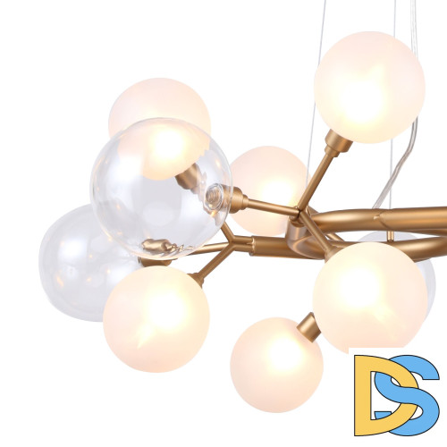 Подвесная люстра Favourite Babylon 2515-10P