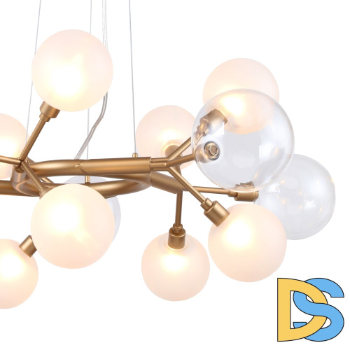 Подвесная люстра Favourite Babylon 2515-10P