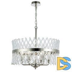 Подвесная люстра Simple Story 1103-6PL