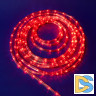 Гирлянда Uniel ULD-D50 50M/С08 IP44 RED