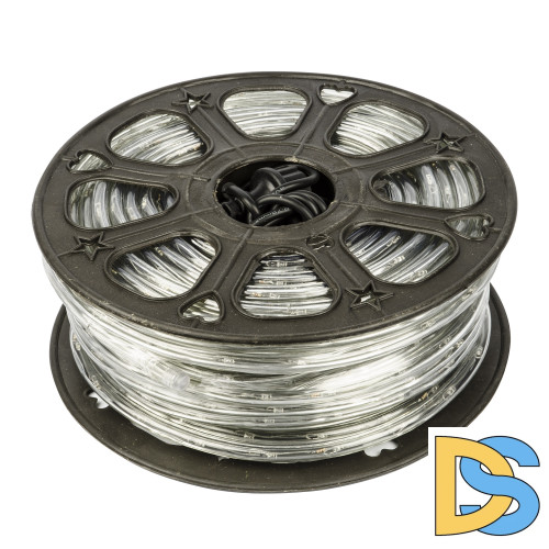 Гирлянда Uniel ULD-D50 50M/С08 IP44 RED