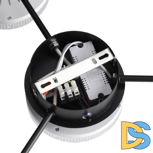 Потолочная люстра Lumion Didana 8236/4CL