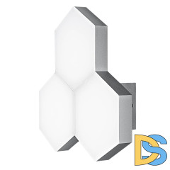 Настенный светодиодный светильник Lightstar Favo 750632