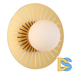 Настенный светильник Favourite Sonnenblume 2356-1W