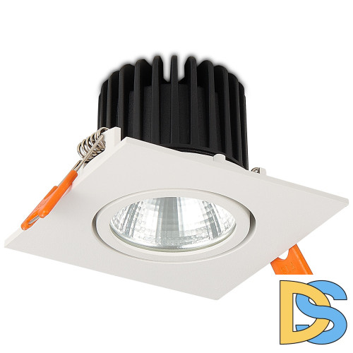 Встраиваемый светильник Simple Story 2076-LED12DLW