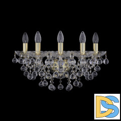 Бра Bohemia Ivele Crystal 1409B/5/160/XL G
