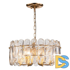 Подвесная люстра Escada Arabana 2114/6S Gold