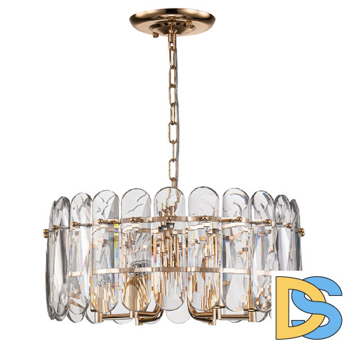 Подвесная люстра Escada Arabana 2114/6S Gold