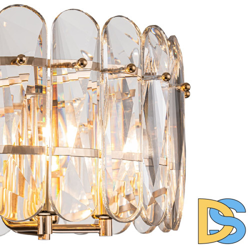 Подвесная люстра Escada Arabana 2114/6S Gold