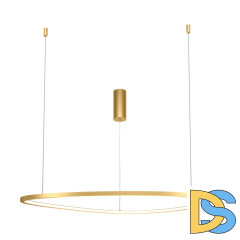 Подвесной светильник Maytoni Glint MOD072PL-L36BSK