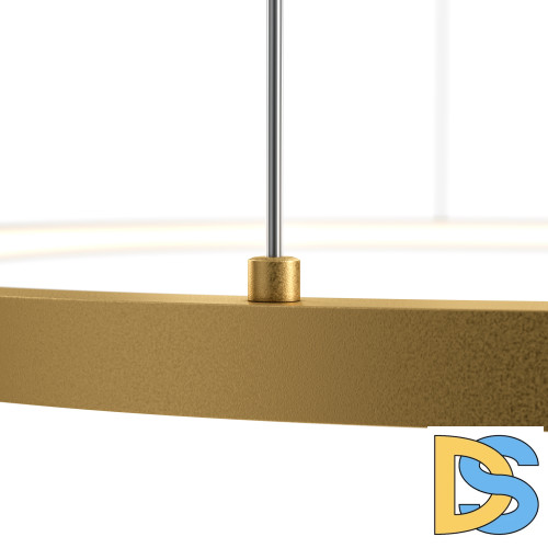 Подвесной светильник Maytoni Glint MOD072PL-L36BSK