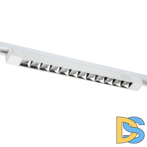 Трековый однофазный светильник Volpe ULB-Q282 30W/4000K WHITE UL-00010123