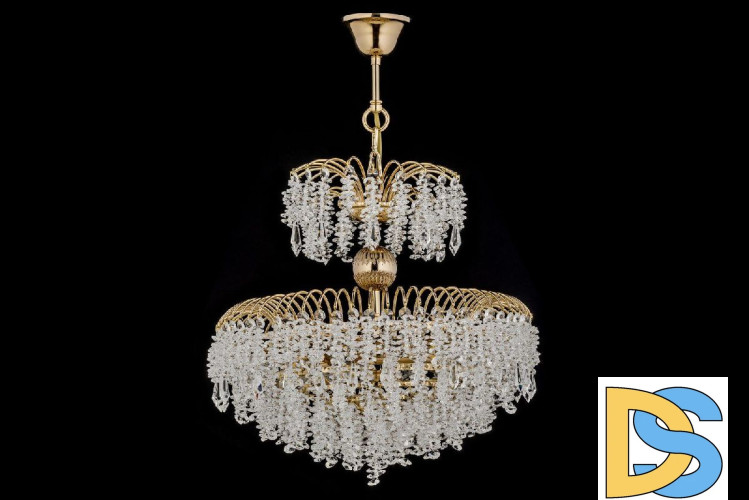 Подвесная люстра Arti Lampadari Bronte E 1.5.80.106 G