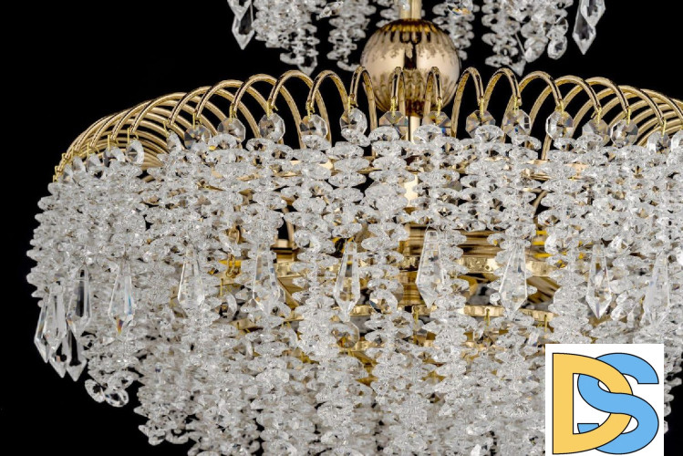 Подвесная люстра Arti Lampadari Bronte E 1.5.80.106 G