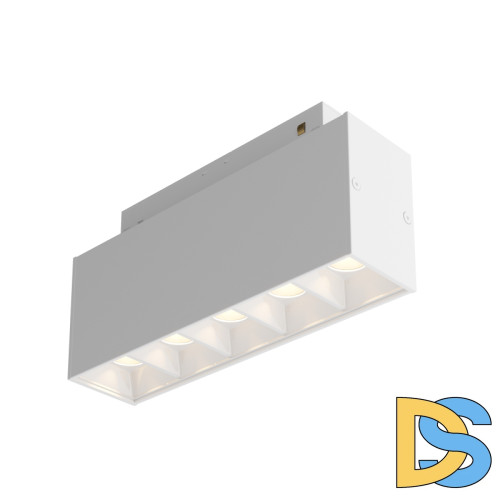 Трековый светильник Maytoni Technical Points TR076-2-10W4K-W