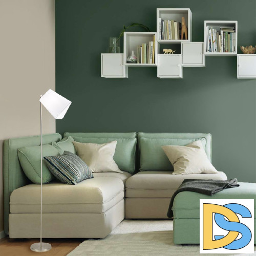 Торшер Escada Hall 10185/T White