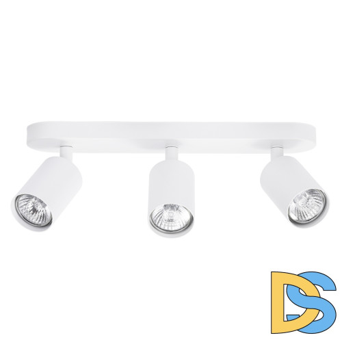 Спот Arte Lamp Aquarius A3226PL-3WH