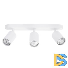 Спот Arte Lamp Aquarius A3226PL-3WH