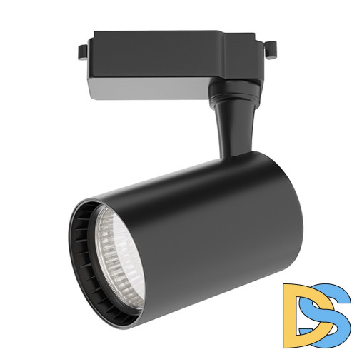 Трековый светильник Maytoni Technical Vuoro TR003-1-10W4K-W-B