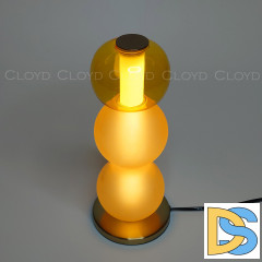 Настольная лампа Cloyd Supernova 30136