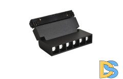 Трековый светильник Crystal  Lux CLT 0.33 002 6W BL T4000K