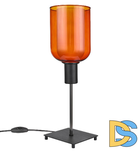 Настольная лампа 33 Идеи TLL201.07.03.BL-M27OR