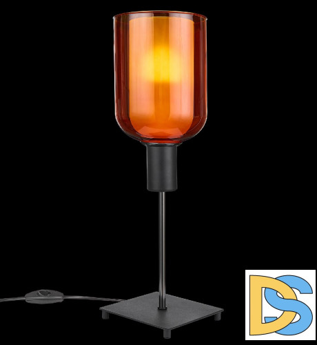 Настольная лампа 33 Идеи TLL201.07.03.BL-M27OR