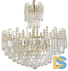 Подвесная люстра Dio DArte Lucia E 1.3.60.100 G