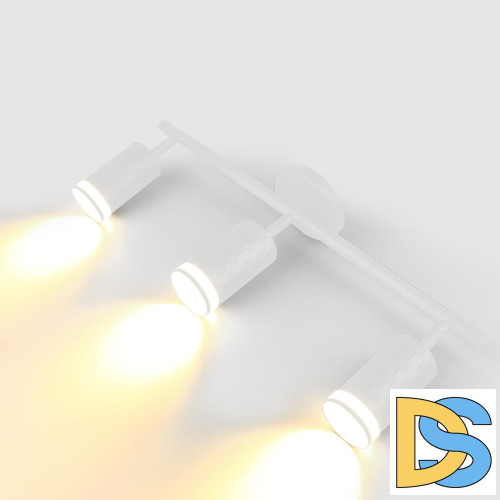 Спот General GWL-3GU10-M-IP20 661869