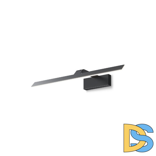 Подсветка для зеркал Maytoni Decart MIR010WL-L12B4K