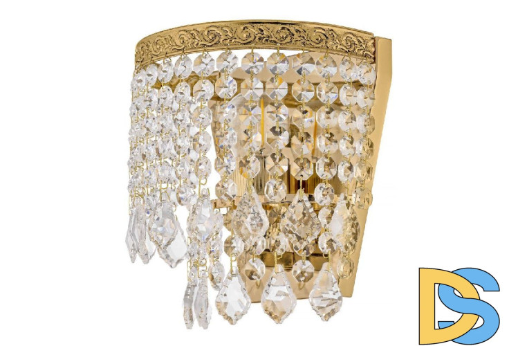 Настенный светильник Arti Lampadari Castellana E 2.10.602 G