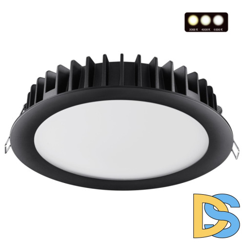 Встраиваемый светильник Novotech Lante 358954