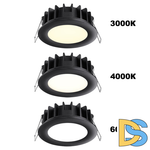 Встраиваемый светильник Novotech Lante 358954