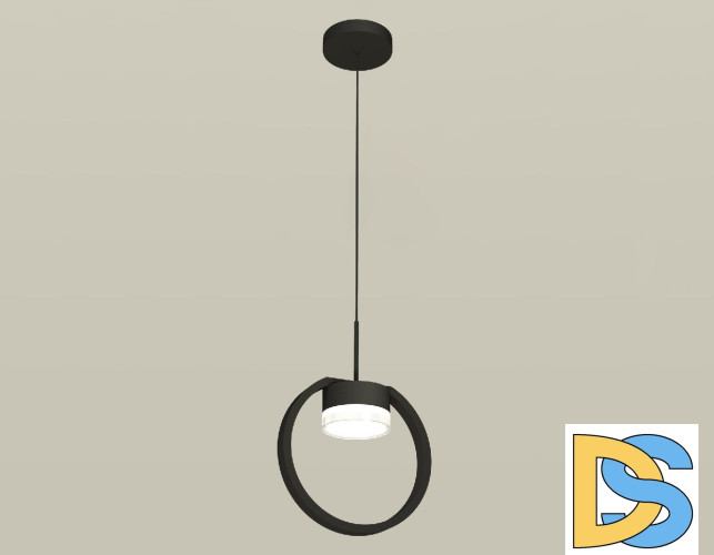 Подвесной светильник Ambrella Light Traditional (C9102, N8399) XB9102154