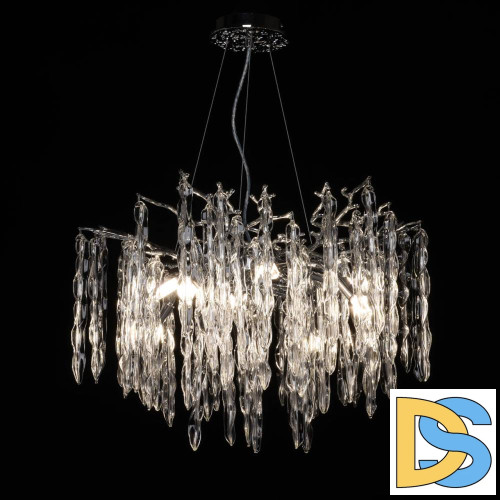 Подвесная люстра MW-Light Лайма 467013808