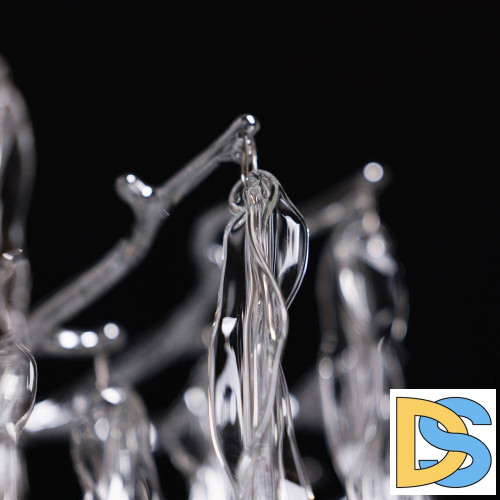 Подвесная люстра MW-Light Лайма 467013808