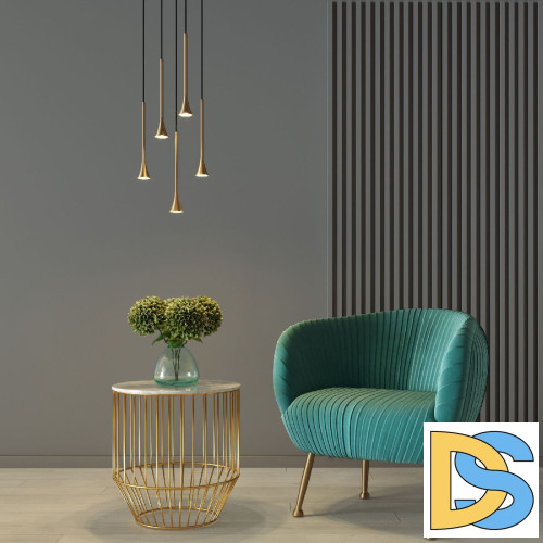 Подвесной светильник Elektrostandard Hall 50314 LED 4690389209161 a068821