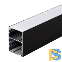 Профиль Arlight ARH-LINE-6085-2000 BLACK 018681