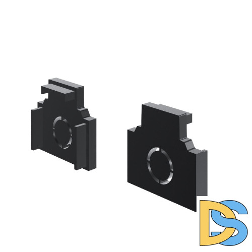 Заглушки для шинопровода Maytoni Exility TRAM034EC-42B